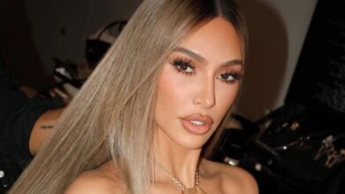 Kim Kardashian sceglie la Birkin formato XL da oltre 100mila dollari per passeggiare in città!