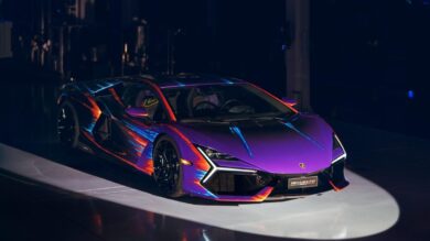 Lamborghini Revuelto Opera Unica, nessuna Supercar è come lei!