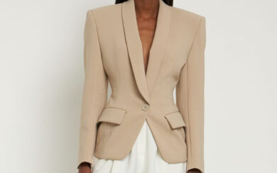 Blazer a clessidra, un classico senza Tempo davvero Chic!