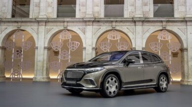 Mercedes-Benz EQS, il SUV che riscriverà le regole dell’Automobilismo