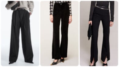 I pantaloni eleganti più cool per dei look sempre al top!