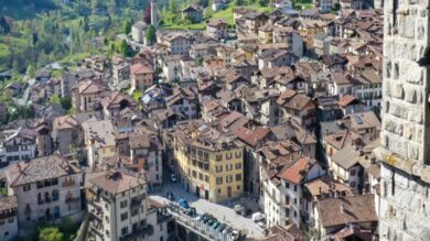 Questo Borgo Lombardo è una vera perla medievale da scoprire subito!