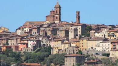 Sono quattro i nuovi borghi Bandiera arancione del Touring: ecco quali sono…