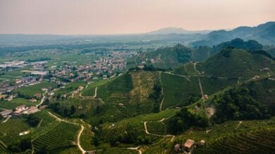 In questo incantevole Borgo si respira l’atmosfera del Veneto di un tempo