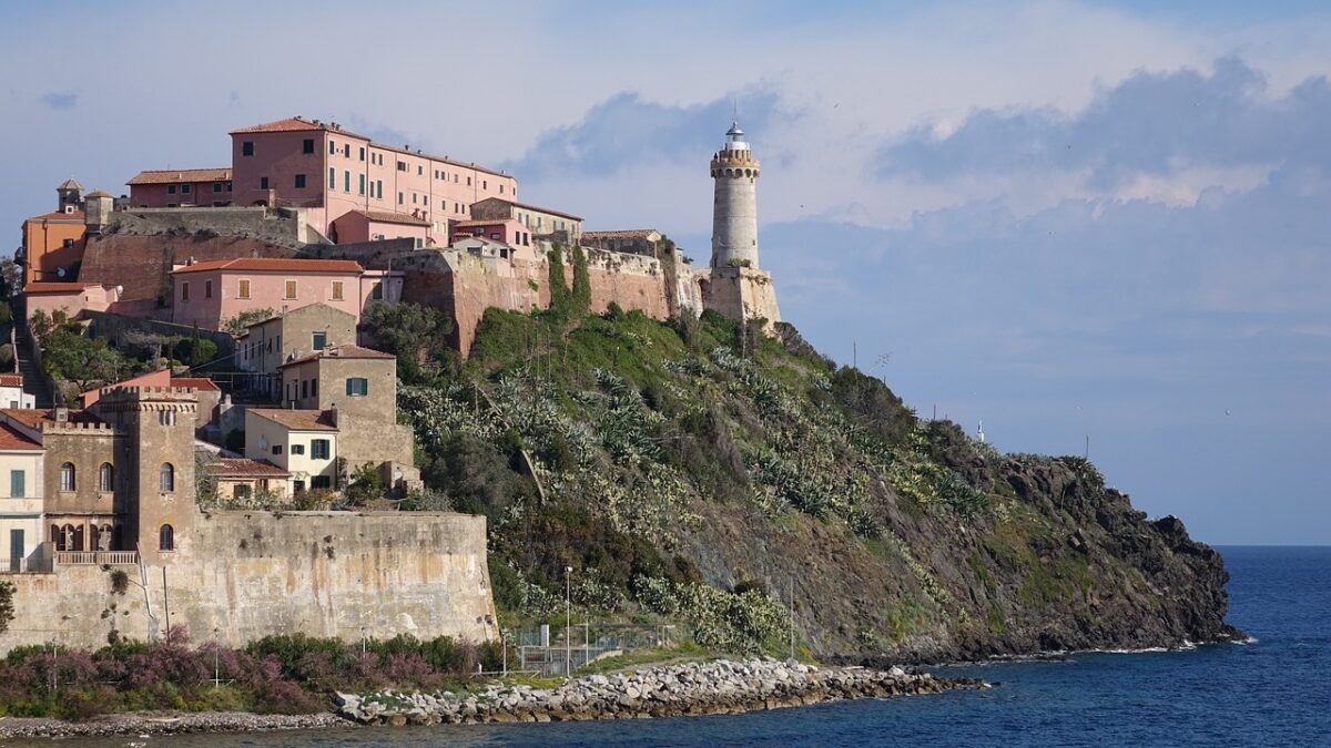 Weekend invernale all’isola d’Elba in queste location da sogno…