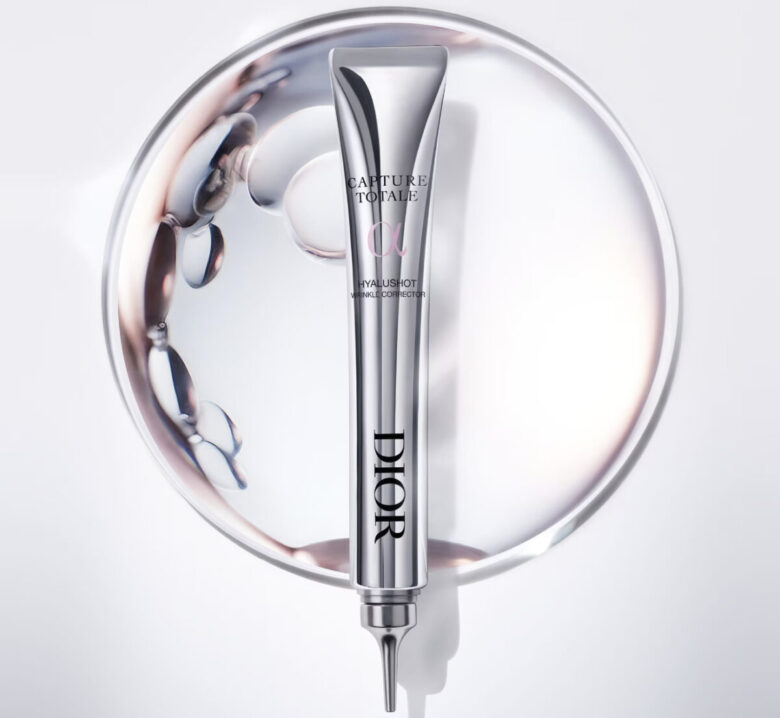 Capture Totale Hyalushot, Dior: