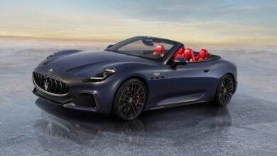 Maserati GranCabrio, una Spyder esclusiva che sa di “Dolce Vita”