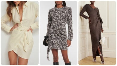 8 Wrap Dresses da indossare all day long