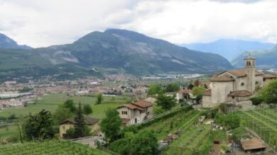 I Borghi più belli lungo il fiume Adige sono proprio questi!