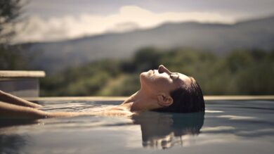 Una location che vi lascerà senza fiato, sono le Terme più belle della Svizzera!