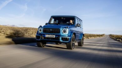 Ecco la nuova Mercedes-Benz Classe G, l’Icona Luxury a ruote alte si rinnova…