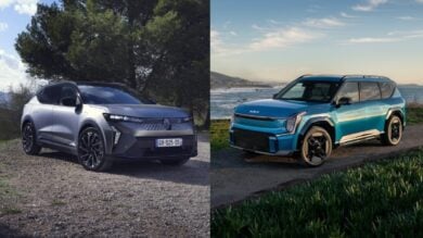 Renault Scenic vs Kia Ev9, la Sfida tra i SUV più apprezzati del 2024