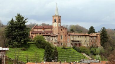 Un pezzetto di Toscana in Lombardia, un borgo unico e che vale la pena di scoprire…