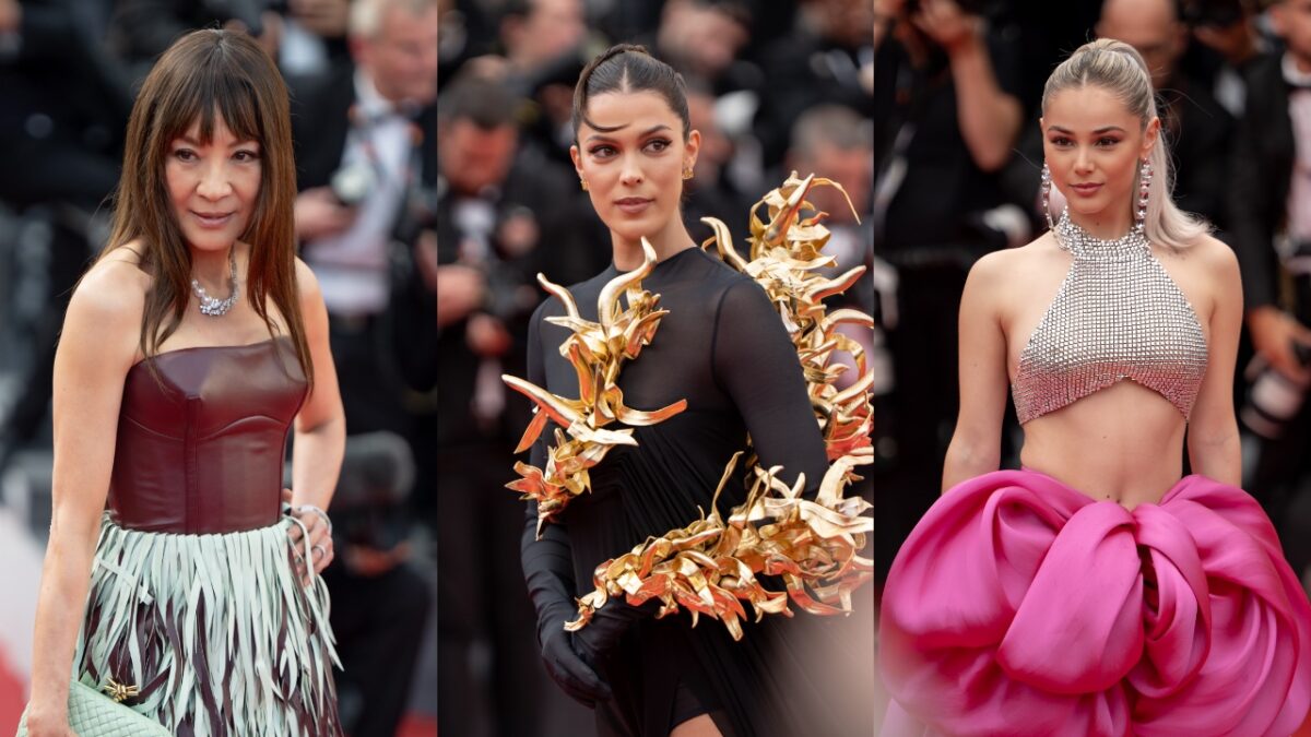 Cannes 2024, da Michelle Yeoh a Roman Bertrand: i Look flop sul red carpet