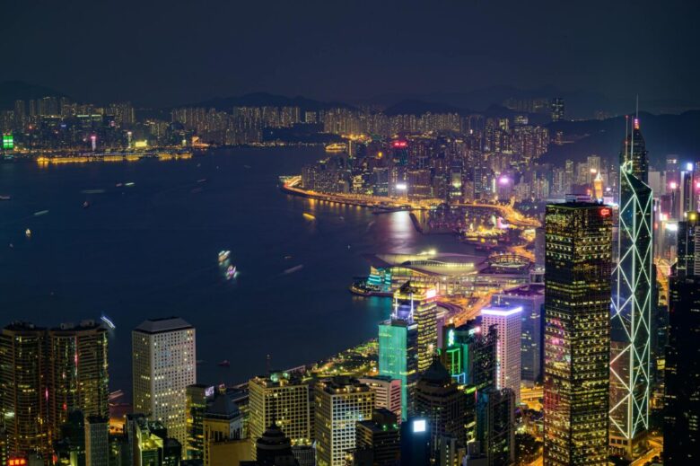 Hong Kong città con più miliardari