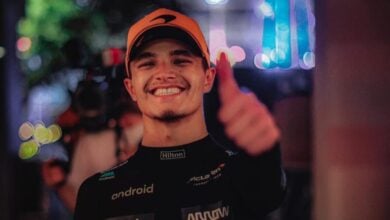 Lando Norris sorprende in Formula 1 e non solo. La sua collezione di Supercar è assurda!