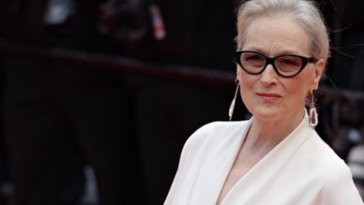 Cannes 2024, Meryl Streep è la regina dell’eleganza con il suo Look Dior!