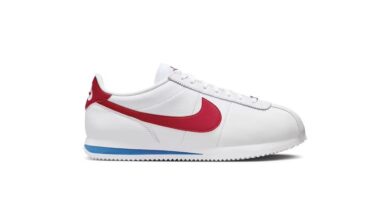 Le Nike di Forrest Gump sono tornate: ecco le mitiche Cortez…