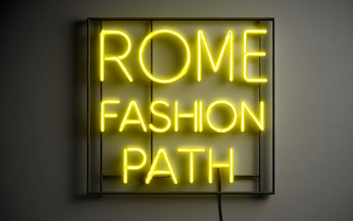 Rome Fashion Path, 16 maggio 2024: gli eventi tra Moda e Arte assolutamente da non perdere