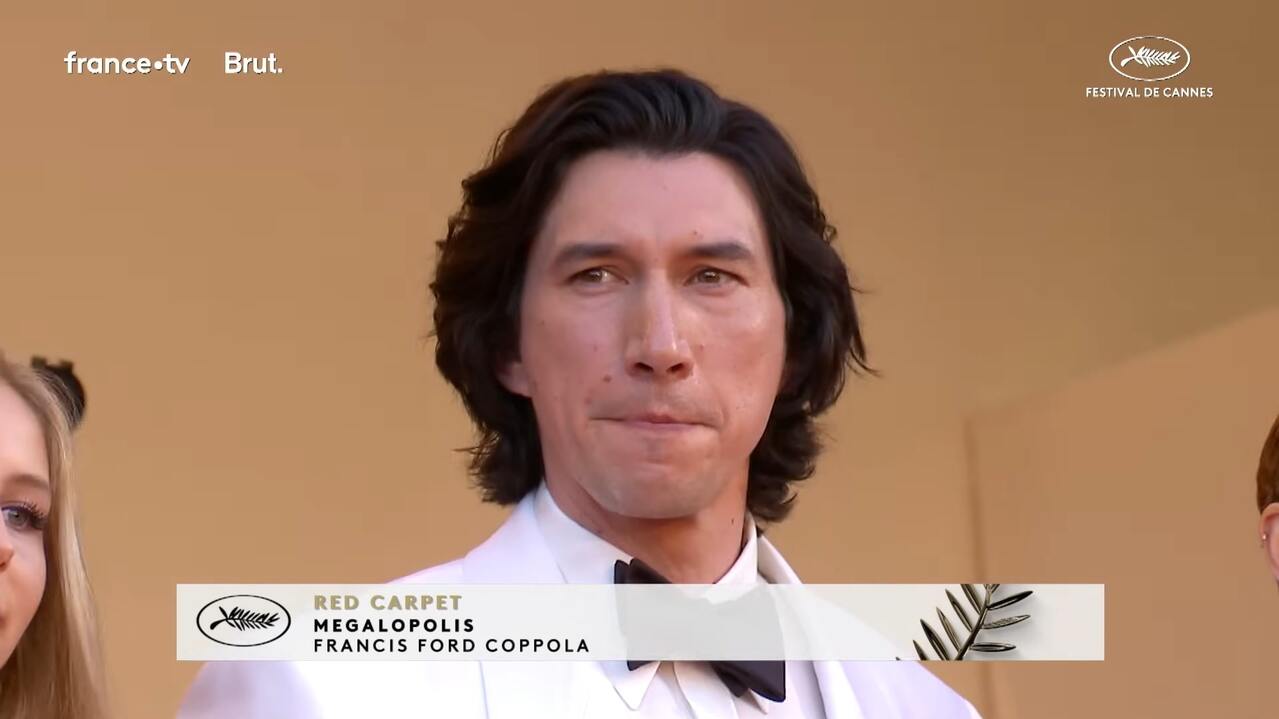 Tutti gli Orologi di Adam Driver a Cannes 2024. Che Lusso!