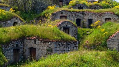 Questo Borgo della Basilicata ricorda la Contea de “Il Signore degli anelli”. Da non credere!