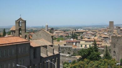 In questo Borgo Laziale sorge il quartiere medievale più grande d’Europa