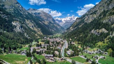 Un piccolo splendido Borgo valdostano tra natura e tradizioni Walser