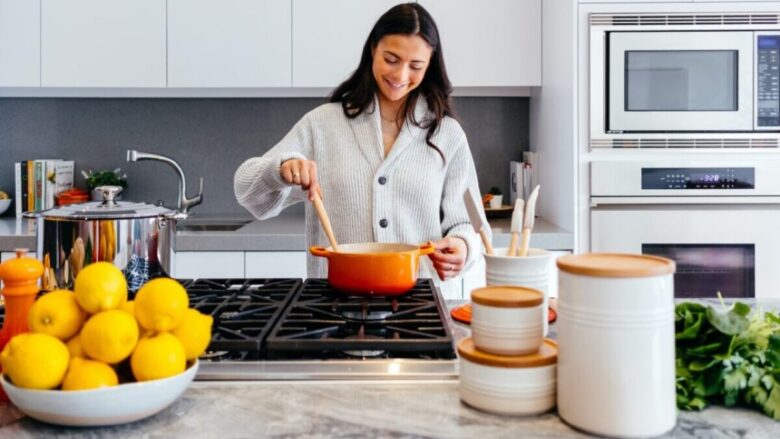 organizzazione cucina