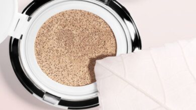 Il grande ritorno dei Fondotinta cushion, il make up must have del momento!