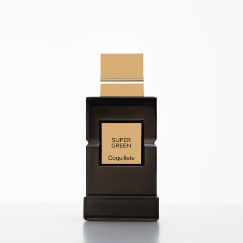 Supergreen, Coquillete Parfum