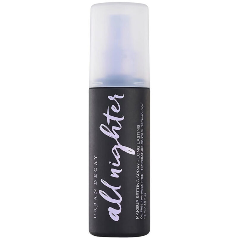 All Nighter Makeup Setting Spray, Urban Decay