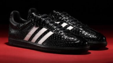 Video – Queste Adidas Samba sono italiane e chic, sono loro le scarpe più Trendy della Stagione!