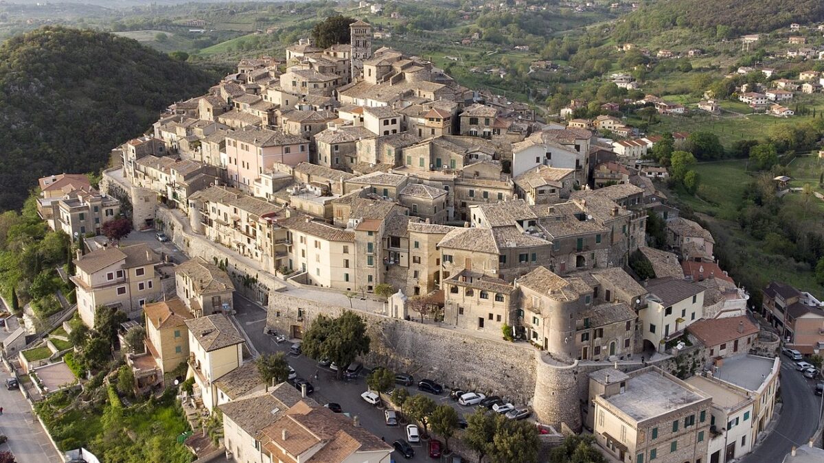 I Borghi della Sabina, una destinazione ideale per un tour di inizio estate nel Lazio