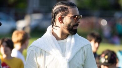 Drake, scommessa da oltre mezzo Milione di dollari per una partita di Cricket!