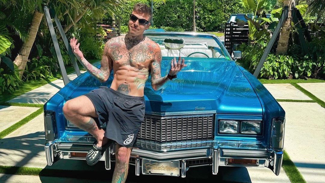 Fedez ma che Orologio porti al polso? Un Lusso da oltre 50 mila euro!