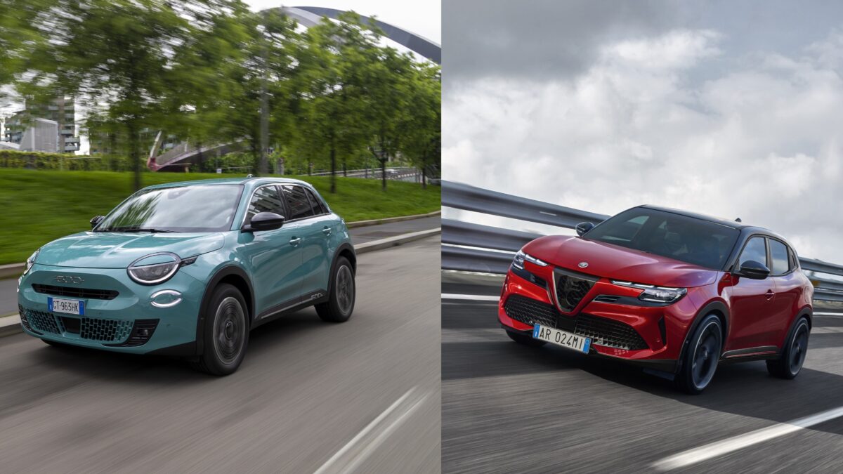 Fiat 600 vs Alfa Romeo Junior, la Sfida tra le Auto “italiane” più chiacchierate