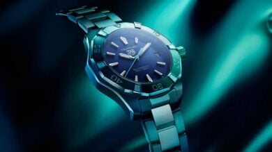 L’Orologio del momento? Si chiama TAG Heuer Aquaracer ed è stilosissimo