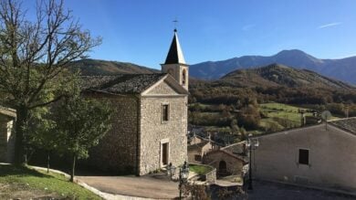 Ha il nome di un maestoso felino questo Borgo antichissimo e dal fascino unico