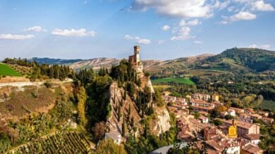 E’ questo il Borgo più bello dell’Appenino Tosco-Romagnolo!