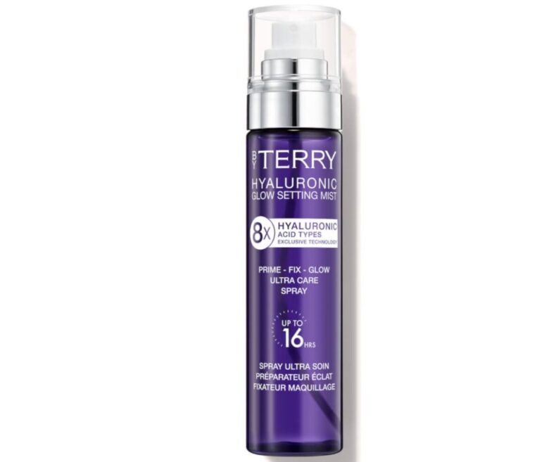 Hyaluronic Glow Setting Mist di By Terry