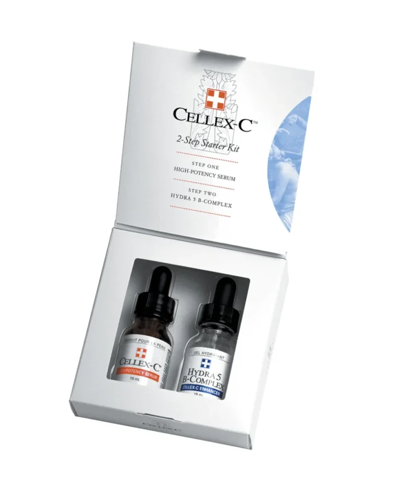 2 Step Starter kit-regular Serum, Cellex-c