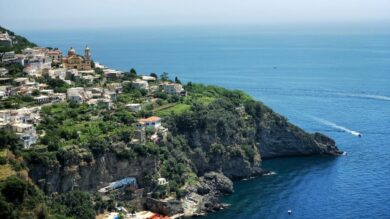 E’ chiamato il Borgo delle Scalinate, la meta ideale per chi ama panorami mozzafiato!