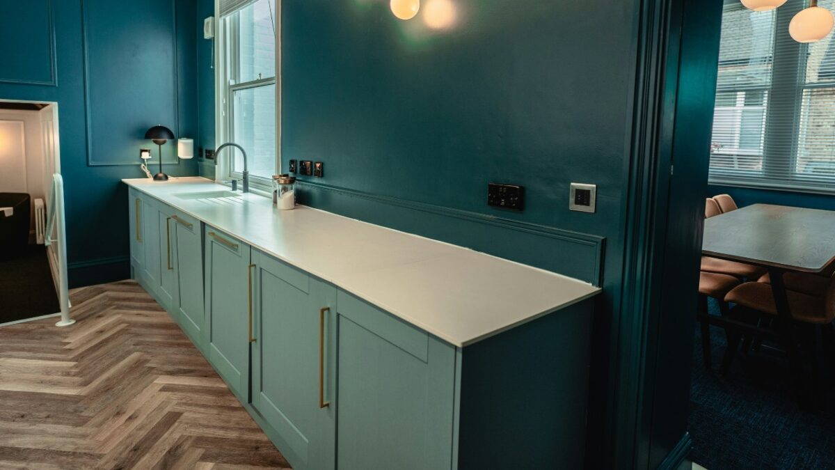 Il Colori di Tendenza in Cucina per uno spazio moderno e sofisticato