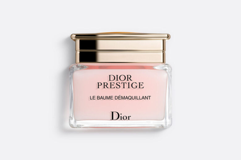 Le Baume Démaquillant, Dior
