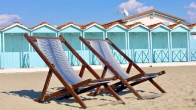 Weekend a Forte dei Marmi: cosa fare per una pausa glamour ed esclusiva