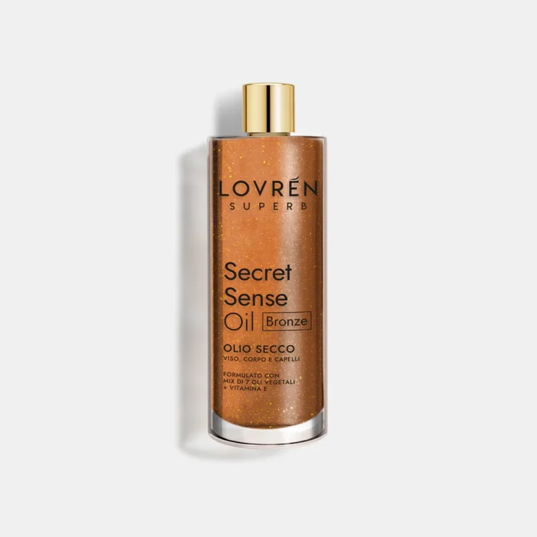 Secret Sense Oil bronze, Lovrén