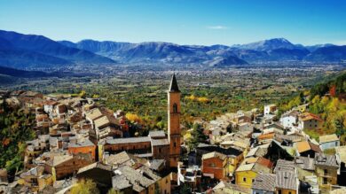 I borghi di pietra più belli di Italia sono questi!