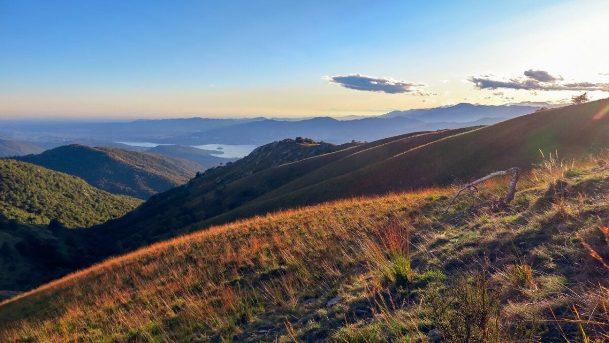 In questo Borgo non si soffre il caldo, è perfetto per una fuga estiva!