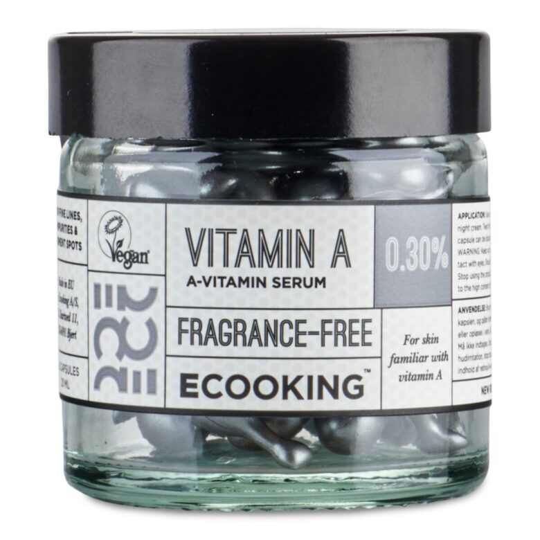 Vitamin A Serum 30%, Ecooking