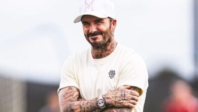 Ecco l’Orologio di David Beckham che ha fatto impazzire tutti…